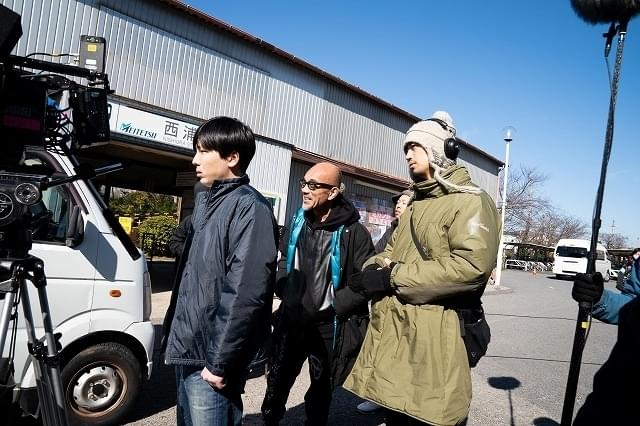 メイキング画像