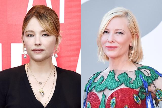 ケイト・ブランシェット主演「ボーダーランズ」映画化にヘイリー・ベネット