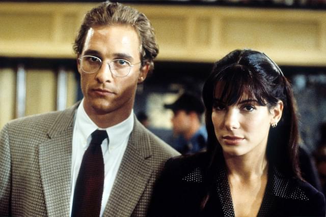 「評決のとき」続編がマシュー・マコノヒー主演でテレビシリーズに