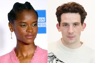「ブラックパンサー」レティーシャ・ライト＆「ザ・クラウン」ジョシュ・オコナー、アイルランド発の新作で初共演