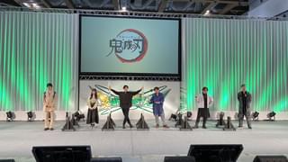 小西克幸「鬼滅の刃」2期のアフレコは「大きい声大会（笑）」 下野紘は宇髄＆善逸の“シンクロ具合”に注目