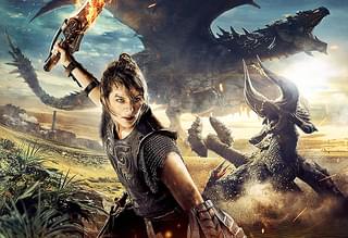 【国内映画ランキング】「エヴァ」が3週連続V！ 2位は「モンスターハンター」、「騙し絵の牙」が4位、「ノマドランド」は圏外スタート