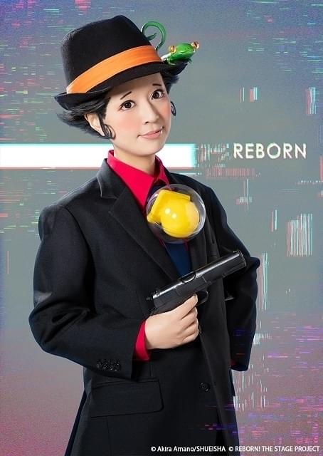 舞台「家庭教師ヒットマン REBORN!」ボンゴレファミリー役発表