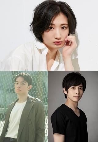 ナポレオンと奇妙な同居生活!? 武田梨奈×濱正悟×染谷俊之「ナポレオンと私」今夏公開
