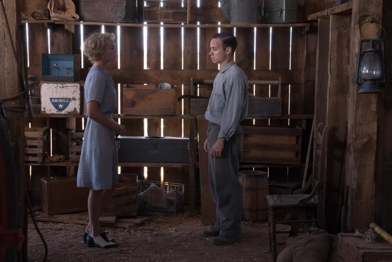 巨大な砂嵐を圧倒的な迫力で映像化 マーゴット・ロビー主演＆製作「ドリームランド」本編映像