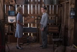 巨大な砂嵐を圧倒的な迫力で映像化 マーゴット・ロビー主演＆製作「ドリームランド」本編映像