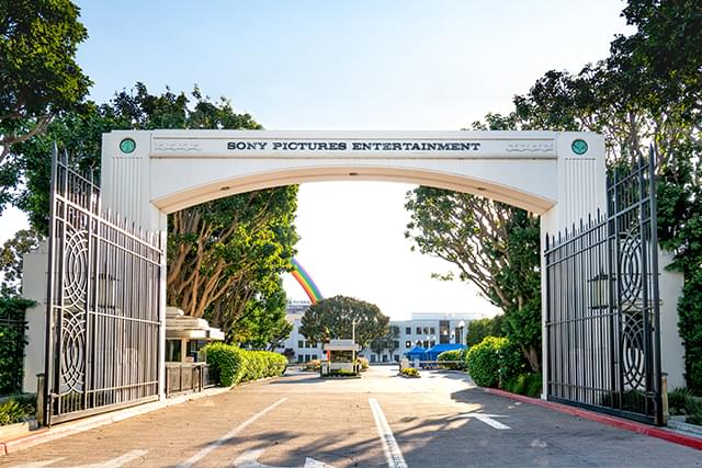 米ソニー・ピクチャーズ・エンターテインメント