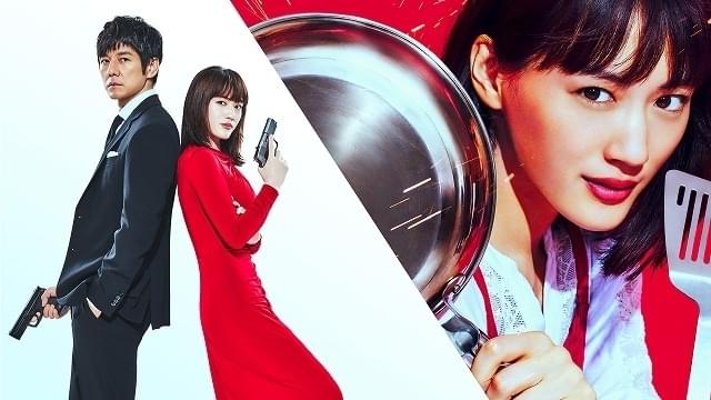 続編にも意欲をのぞかせた綾瀬はるか&西島秀俊