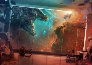 「ゴジラvsコング」北米でコロナ禍以降最大のヒットを記録 全世界累計興行収入は315億円を突破