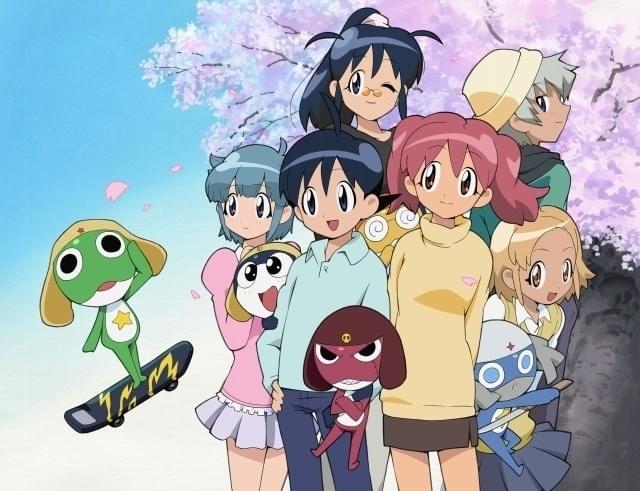 「ケロロ軍曹」総合情報チャンネル