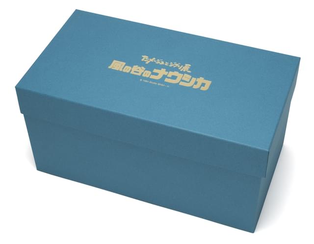 王蟲のぬいぐるみの限定ボックス