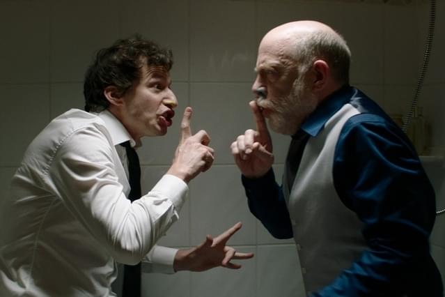 意気投合して…