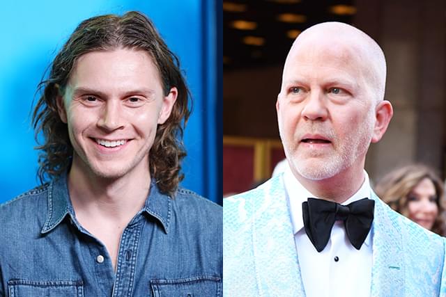 エバン・ピーターズ、ライアン・マーフィの連続殺人鬼ドラマに主演