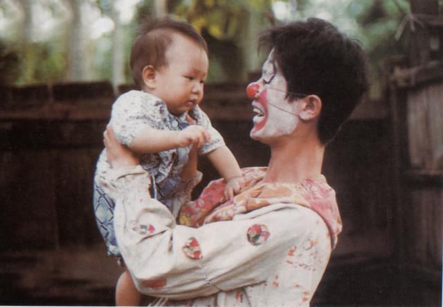 「坊やの人形」