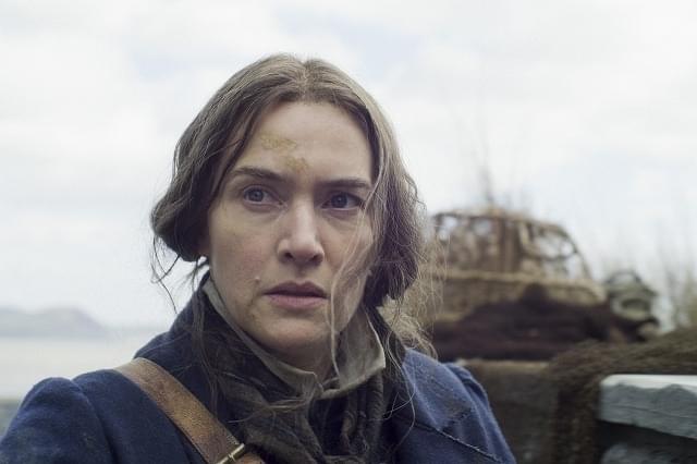 「時代が求めている物語」と語るケイト・ウィンスレット