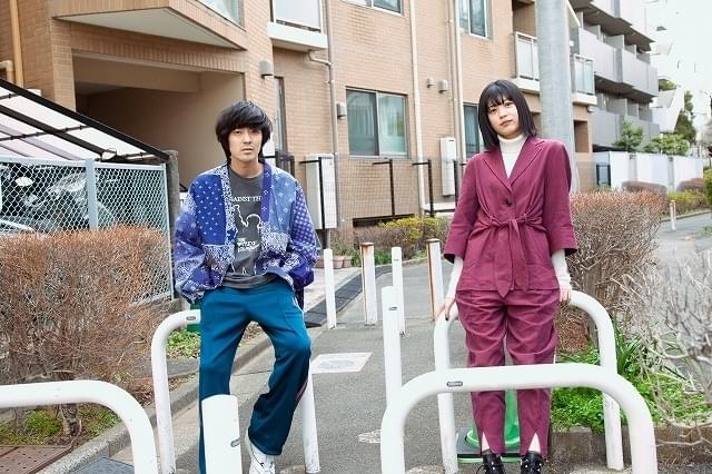 下北沢トリウッドでインタビュー！