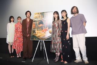 今泉力哉監督「街の上で」1年の延期を経て公開！その間に驚きの朝ドラ俳優続出