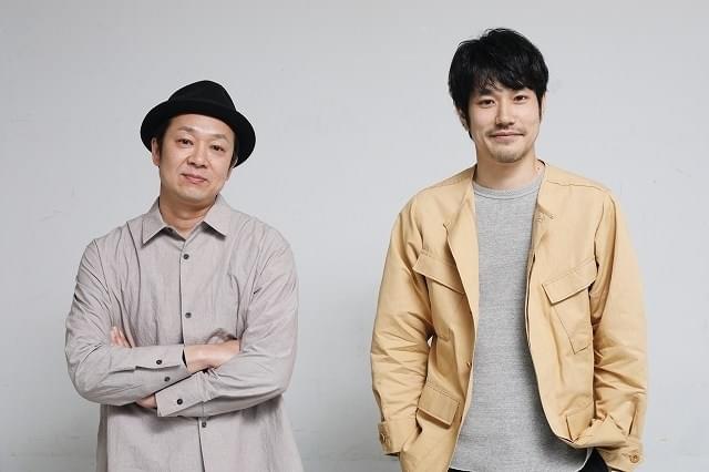 （左から）吉田恵輔監督、松山ケンイチ