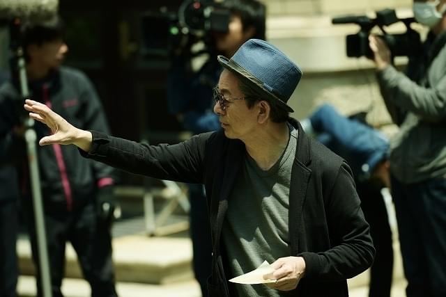 「太陽とボレロ」のメガホンをとる水谷豊監督