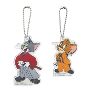 トムとジェリーが剣心＆縁になった!? 映画「るろうに剣心」とのコラボグッズ発売決定