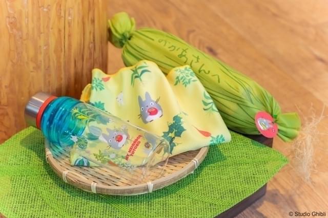 「となりのトトロ とうもろこしギフトセット 夏先取りシリーズ」