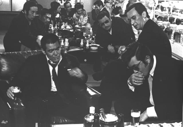 「仁義なき戦い 代理戦争」