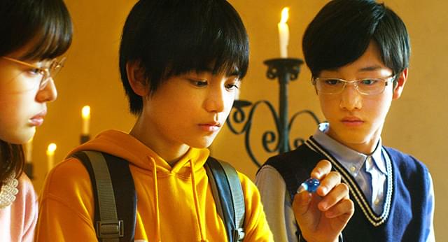 城桧吏初主演、中川大志共演「都会のトム＆ソーヤ」7月30日公開決定！ ナゾトキ監修はリアル脱出ゲームの「SCRAP」