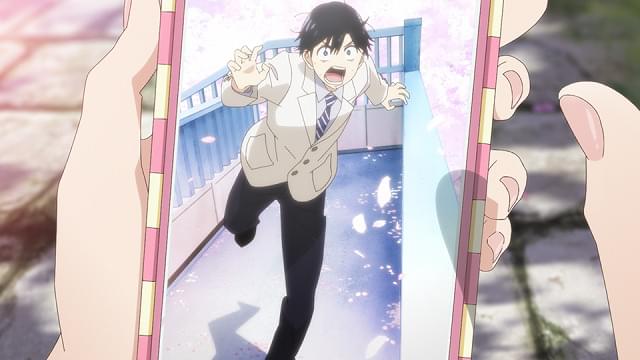 22年にテレビアニメ化