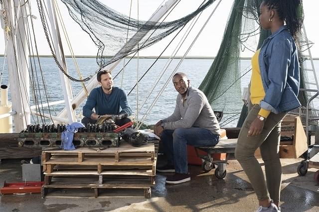 【「ファルコン＆ウィンター・ソルジャー」第5話レビュー】 偉大なる盾は誰の手に――サム＆バッキーに訪れた“決断の時”