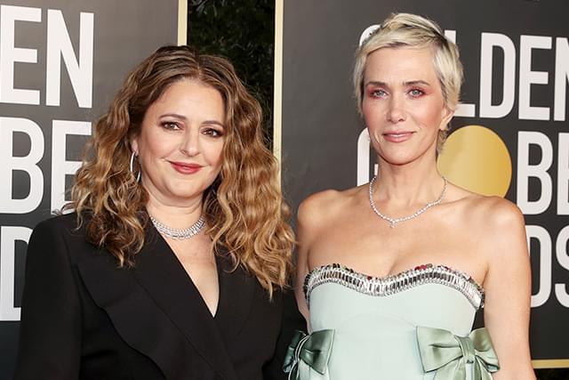 クリステン・ウィグ＆アニー・マモロ