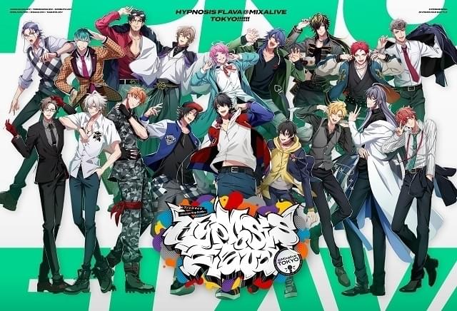 ヒプマイ大型イベント「Hypnosis Flava」詳細発表 新番組の公開収録、声優×舞台キャストのトークショーも