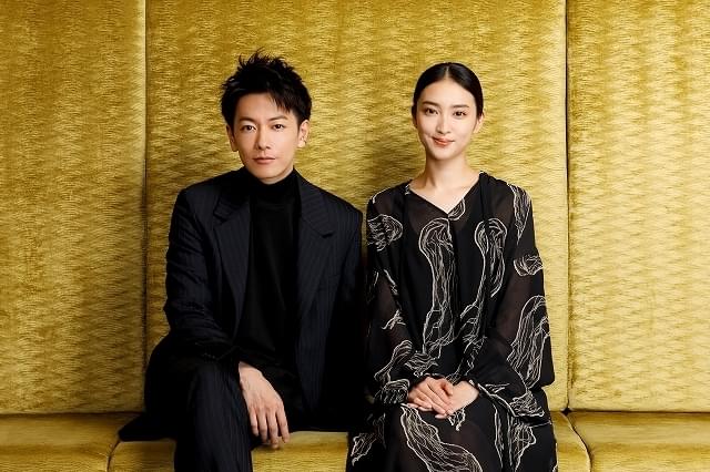 佐藤健×武井咲、「るろ剣」に“帰ってきた”最高の瞬間