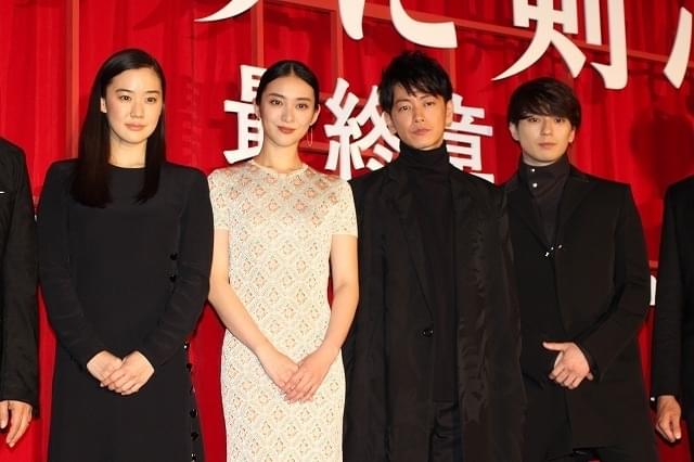 佐藤健「この映画が皆様の希望の光になれば幸いです」