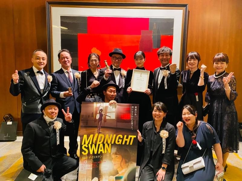 「ミッドナイトスワン」内田英治監督＆森谷雄プロデューサーが見据える映画のミライ