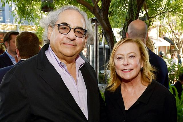 スティーブ・ギルラ氏とナンシー・アトリー氏