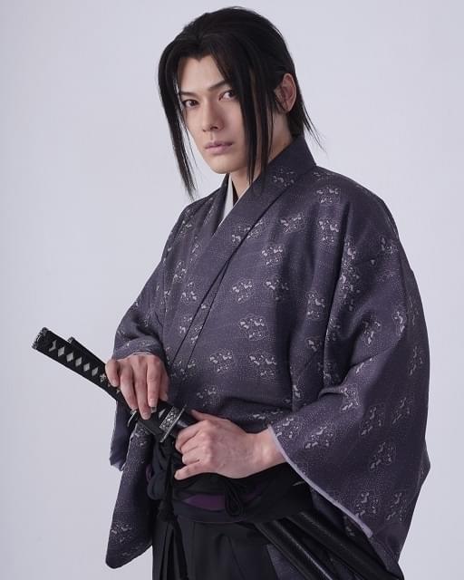 ミュージカル「刀剣乱舞」の崎山つばさが主演