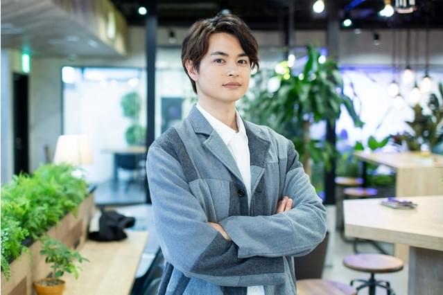 6カ月の育休取得を決意した広告代理店勤務のコピーライター役に！