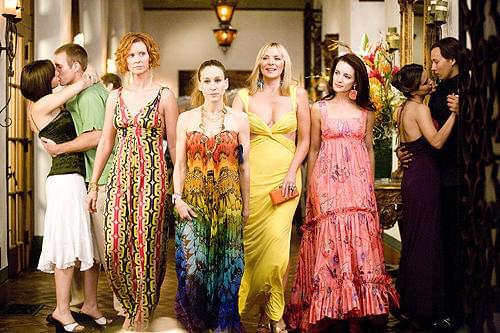 【お家で飲もう】「セックス・アンド・ザ・シティ」4人が飲んだカクテルのレシピ