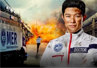 鈴木亮平、日曜劇場初主演！「TOKYO MER」でスーパー救命救急医に