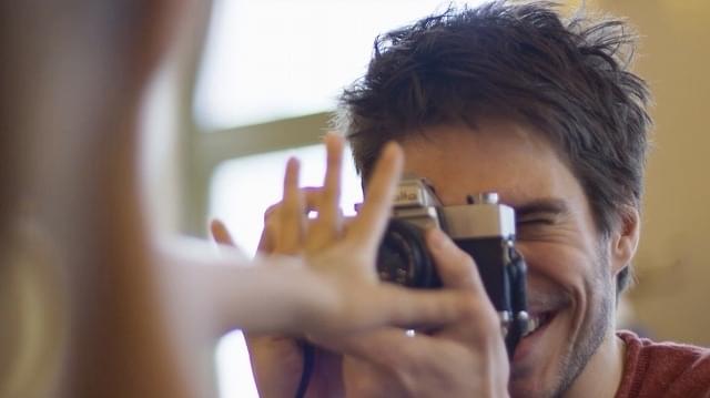 「ラブ・セカンド・サイト」で生まれたリアルラブ！ 注目カップルをとらえたメイキング写真入手