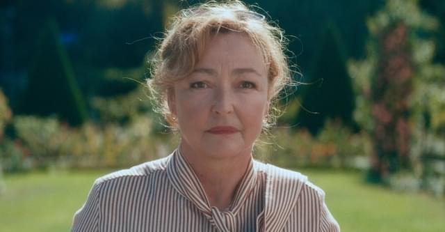 エヴを演じたカトリーヌ・フロ