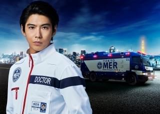 賀来賢人、初の医師役！ 鈴木亮平主演ドラマ「TOKYO MER」で“異色の役柄”に挑戦