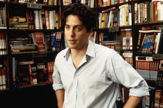 ヒュー・グラント