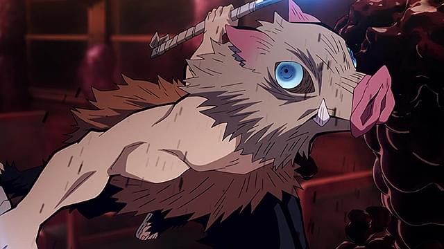 「劇場版『鬼滅の刃』無限列車編」