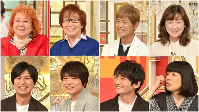 声優24人が勢ぞろい!