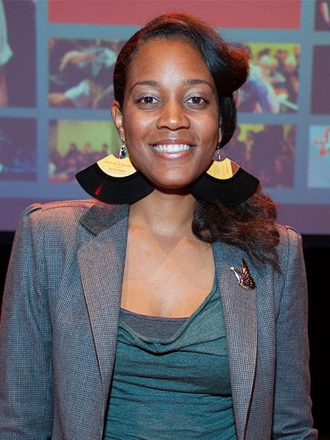 マーベルドラマ「アイアンハート」ショーランナー、詩人＆劇作家のチナカ・ホッジに決定