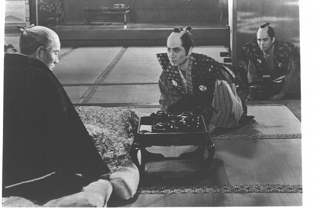 「武士道残酷物語」