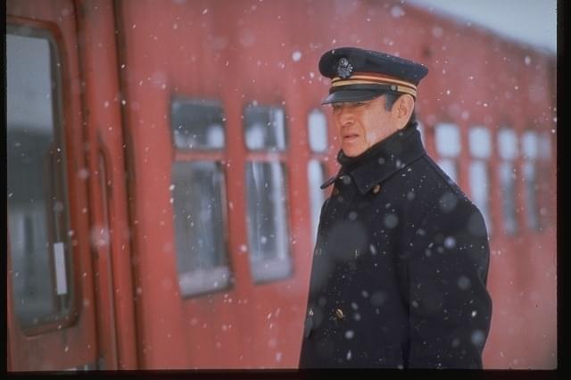 「鉄道員（ぽっぽや）」