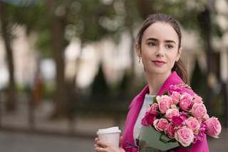 「エミリー、パリへ行く」がNetflixのコメディシリーズで1番人気に