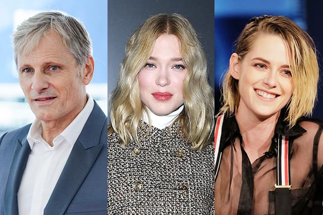 個性あふれるキャストが結集